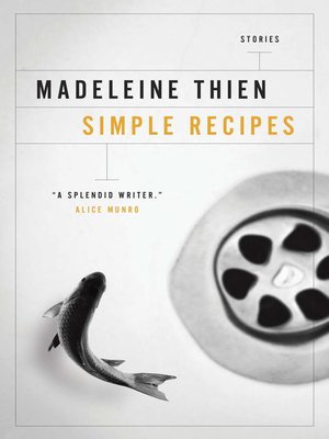 cover image of Simple Recipes